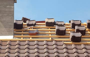 Croes Y Pant clay roofing costs