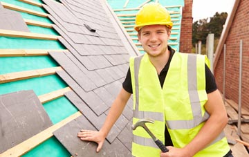 find trusted Croes Y Pant roofers in Monmouthshire