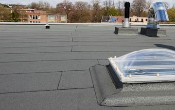 benefits of Croes Y Pant flat roofing