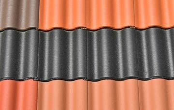 uses of Croes Y Pant plastic roofing
