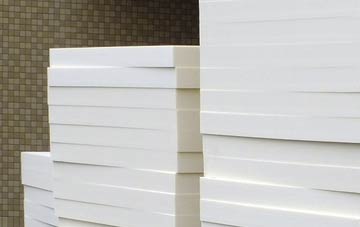 Croes Y Pant tapered roof insulation costs